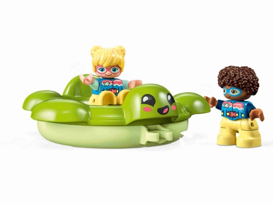 Imagine Lego Duplo Parc acvatic 10989