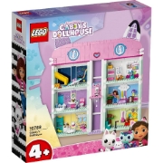 Imagine LEGO GABBYS DOLLHOUSE CASA DE PAPUSI A LUI GABBY 10788