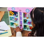 Imagine LEGO GABBYS DOLLHOUSE CASA DE PAPUSI A LUI GABBY 10788