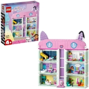 Imagine LEGO GABBYS DOLLHOUSE CASA DE PAPUSI A LUI GABBY 10788