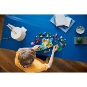 Imagine LEGO SONIC INSULA LUI AMY PENTRU SALVAREA ANIMALELOR 76992