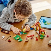 Imagine LEGO SUPER MARIO SET DE EXTINDERE PICNIC LA CASA LUI MARIO 71422