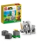 Imagine LEGO Super Mario Set de extindere Rinocerul Rambi 71420