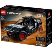 Imagine LEGO TECHNIC AUDI RS Q E TRON 42160