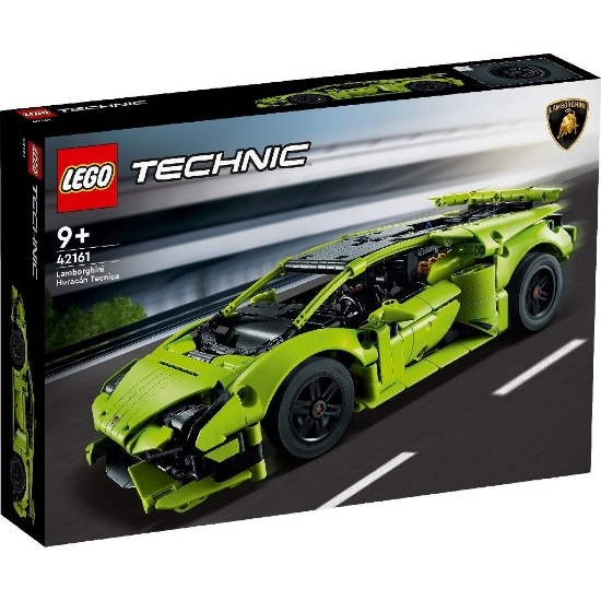 Imagine LEGO TECHNIC LAMBORGHINI HURACAN TECNICA 42161
