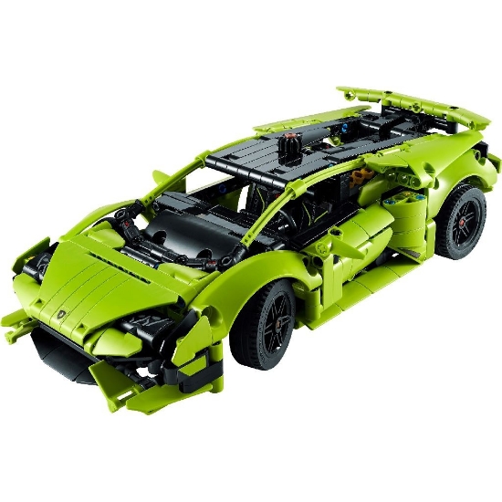 Imagine Lego Technic Lamborghini Huracán Tecnica 42161