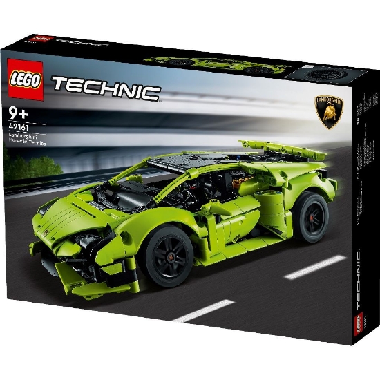 Imagine Lego Technic Lamborghini Huracán Tecnica 42161