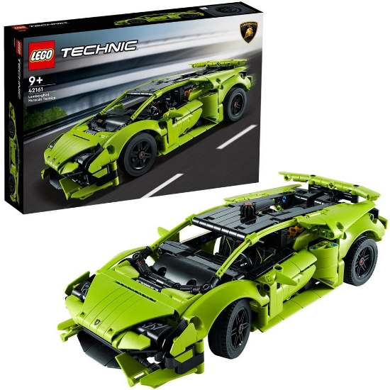 Imagine Lego Technic Lamborghini Huracán Tecnica 42161