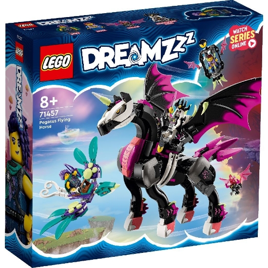 Imagine LEGO DREAMZ CALUL ZBURATOR PEGAS 71457