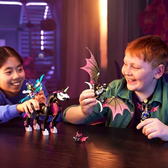 Imagine LEGO DREAMZzz Calul zburător Pegas 71457