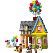 Imagine LEGO Disney Casa din filmul Up 43217