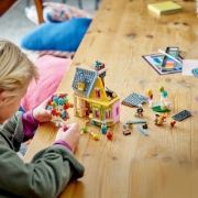 Imagine LEGO Disney Casa din filmul Up 43217