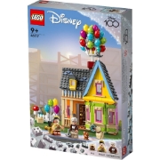 Imagine LEGO Disney Casa din filmul Up 43217