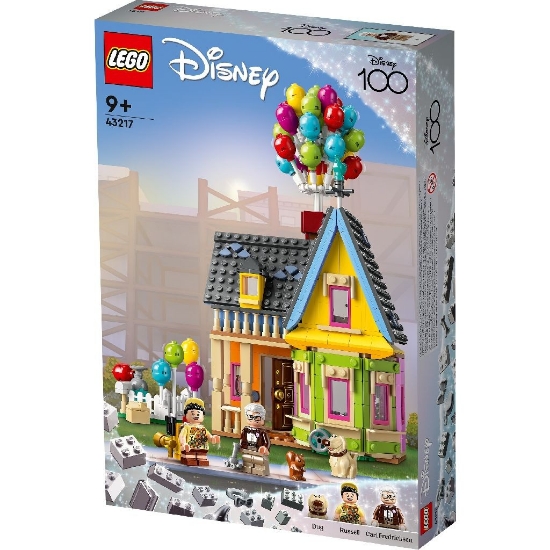 Imagine LEGO Disney Casa din filmul Up 43217