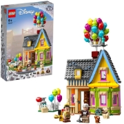 Imagine LEGO Disney Casa din filmul Up 43217