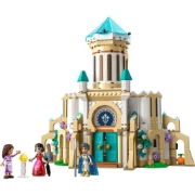 Imagine LEGO DISNEY PRINCESS WISH CASTELUL REGELUI MAGNIFICO 43224