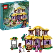 Imagine LEGO Disney Princess Wish Coliba Ashei 43231