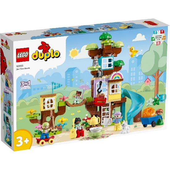 Imagine LEGO DUPLO CASA DIN COPAC 3IN1 10993 