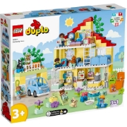 Imagine LEGO DUPLO CASA FAMILIEI 3IN1 10994 