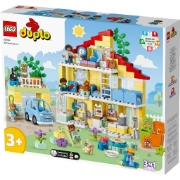 Imagine LEGO DUPLO CASA FAMILIEI 3IN1 10994 