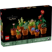 Imagine LEGO ICONS PLANTE DE MICI DIMENSIUNI 10329