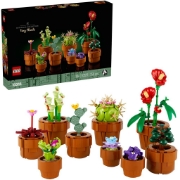 Imagine LEGO ICONS PLANTE DE MICI DIMENSIUNI 10329