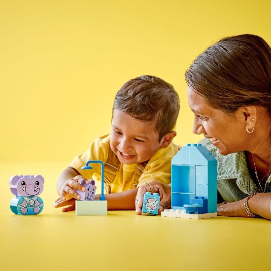 Imagine Lego Duplo Rutine zilnice: Băița 10413