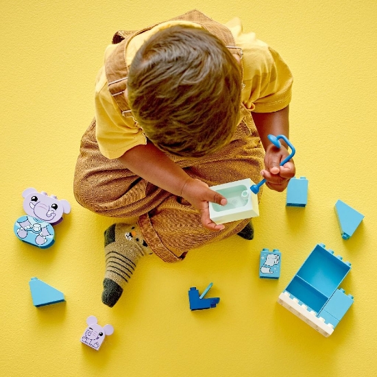 Imagine Lego Duplo Rutine zilnice: Băița 10413