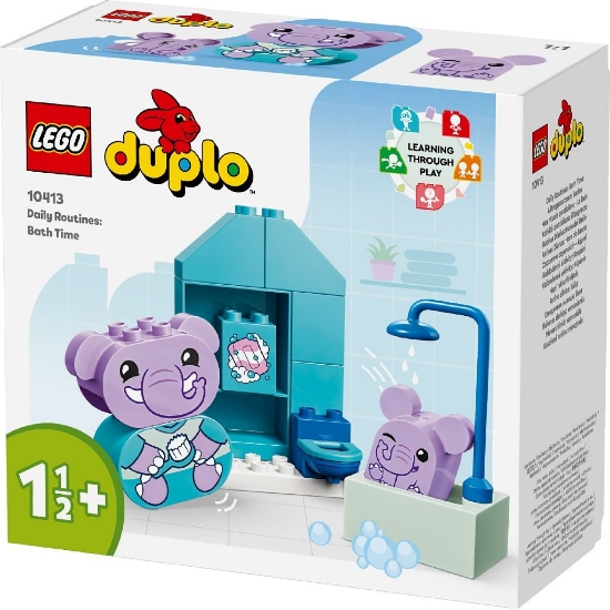 Imagine Lego Duplo Rutine zilnice: Băița 10413