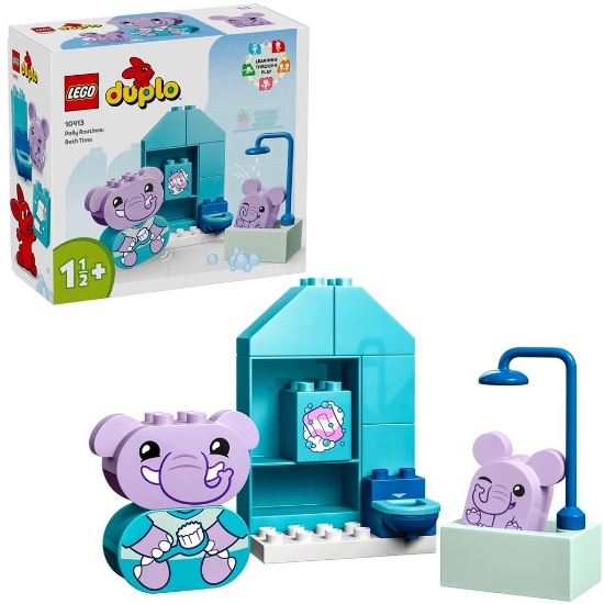 Imagine Lego Duplo Rutine zilnice: Băița 10413