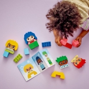Imagine LEGO DUPLO MARI SENTIMENTE SI EMOTII 10415