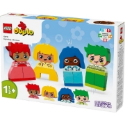 Imagine Lego Duplo Mari sentimente și emoții 10415
