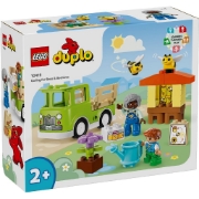 Imagine LEGO DUPLO INGRIJIREA ALBINELOR SI STUPILOR 10419