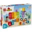 Imagine LEGO DUPLO Camion cu alfabet 10421