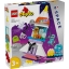 Imagine LEGO DUPLO Aventura cu naveta spațială 3 în 1 10422