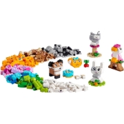 Imagine LEGO CLASSIC ANIMALUTE CREATIVE 11034