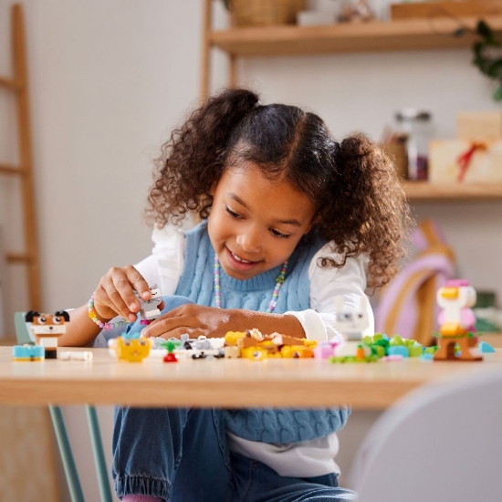 Imagine Lego Classic Animăluțe Creative 11034