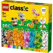 Imagine LEGO CLASSIC ANIMALUTE CREATIVE 11034
