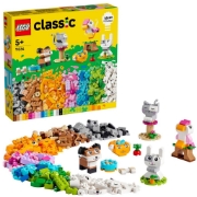 Imagine LEGO CLASSIC ANIMALUTE CREATIVE 11034