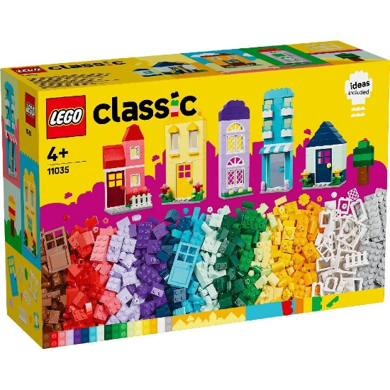 Imagine LEGO CLASSIC CASE CREATIVE 11035
