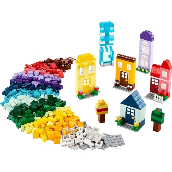 Imagine Lego Classic Case Creative 11035