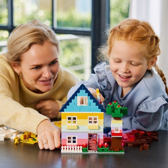 Imagine Lego Classic Case Creative 11035