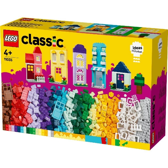Imagine Lego Classic Case Creative 11035