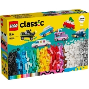 Imagine Lego Classic Vehicule Creative 11036