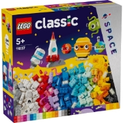 Imagine LEGO CLASSIC PLANETE CREATIVE 11037