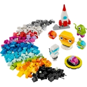 Imagine Lego Classic Planete Creative 11037