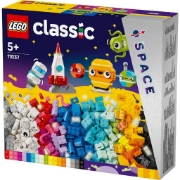 Imagine LEGO CLASSIC PLANETE CREATIVE 11037