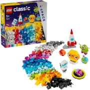 Imagine LEGO CLASSIC PLANETE CREATIVE 11037