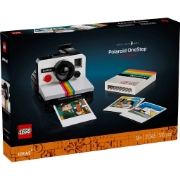 Imagine LEGO IDEAS CAMERA FOTO POLAROID ONE STEP SX 70 21345