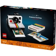 Imagine LEGO IDEAS CAMERA FOTO POLAROID ONE STEP SX 70 21345